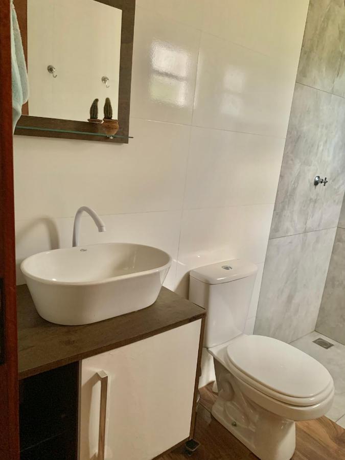 Chale Com Jacuzzi Vista Do *