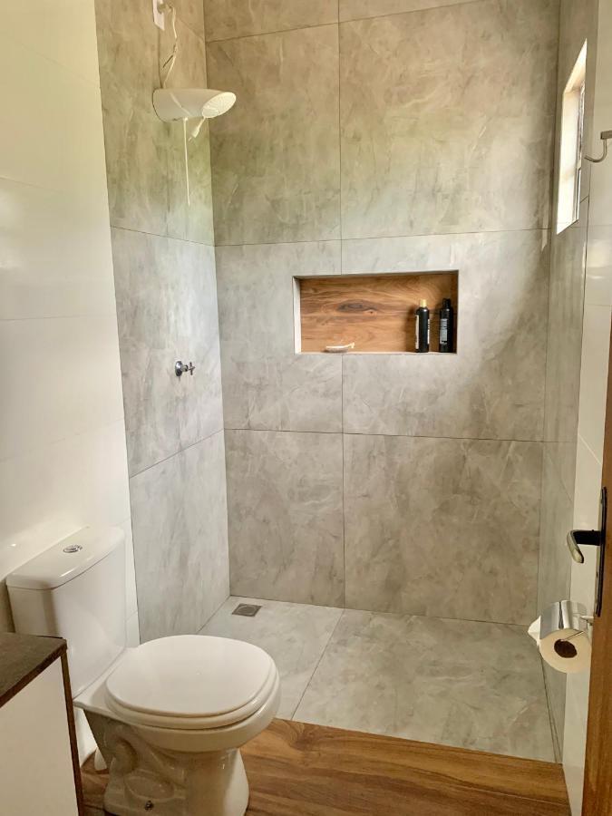 Holiday home Chale Com Jacuzzi Vista Do *