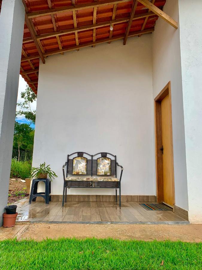 Chale Com Jacuzzi Vista Do Holiday home Alexania