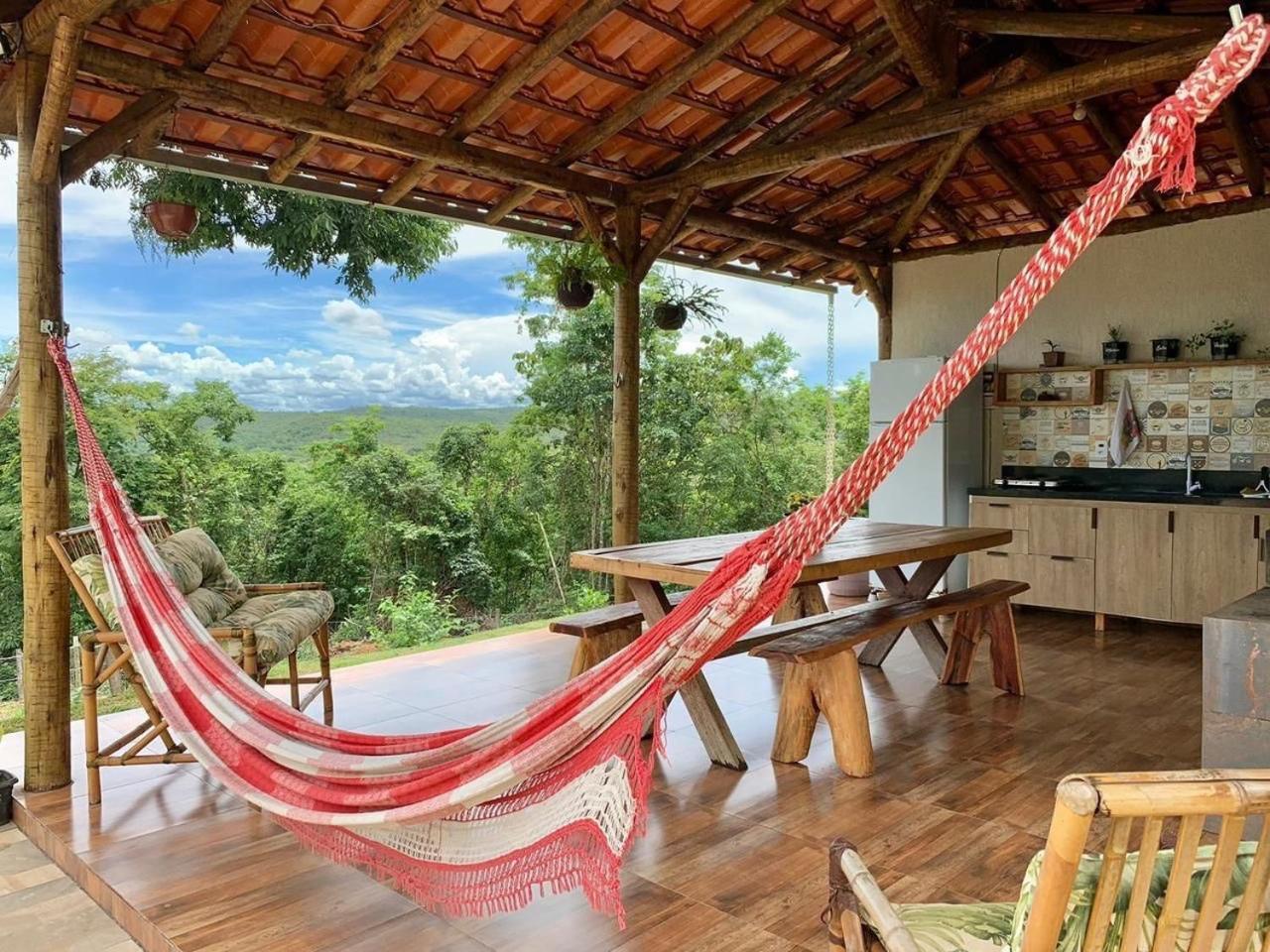 Chale Com Jacuzzi Vista Do Holiday home